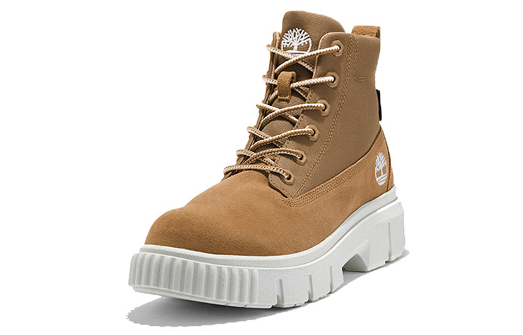 Timberland Greyfiels Boots 'Wheat Suede' A2M3RM