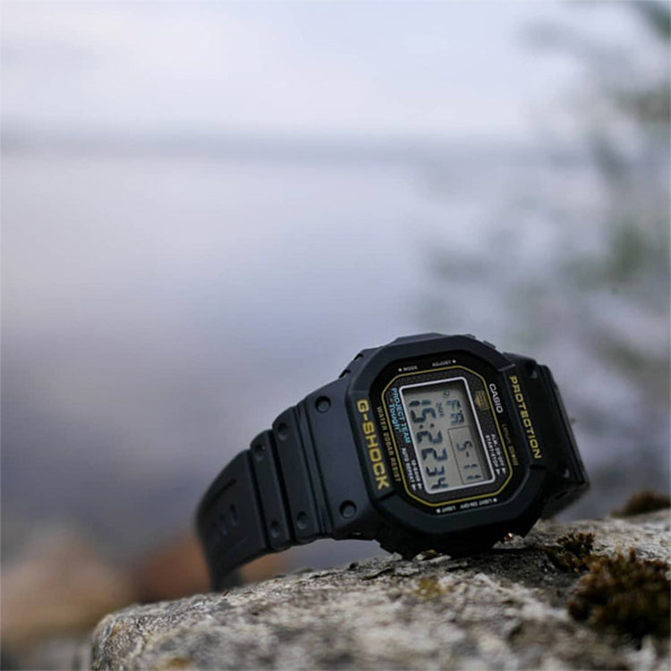 CASIO G-Shock Digital 'Black' DW-5035D-1B