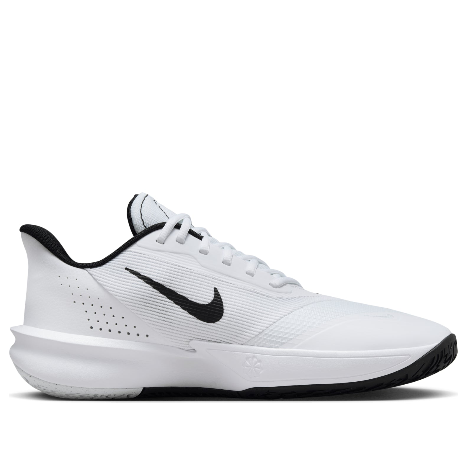 Nike Precision 7 'White Black' FN4322-101
