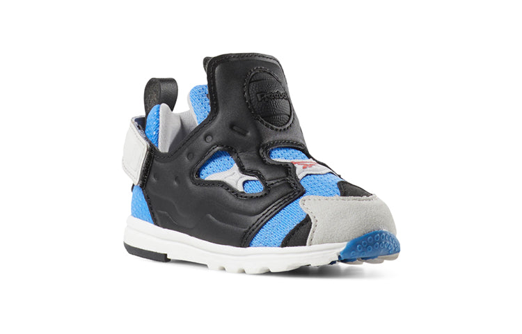 Reebok VERSA PUMP FURY 'Black Blue' DV5407