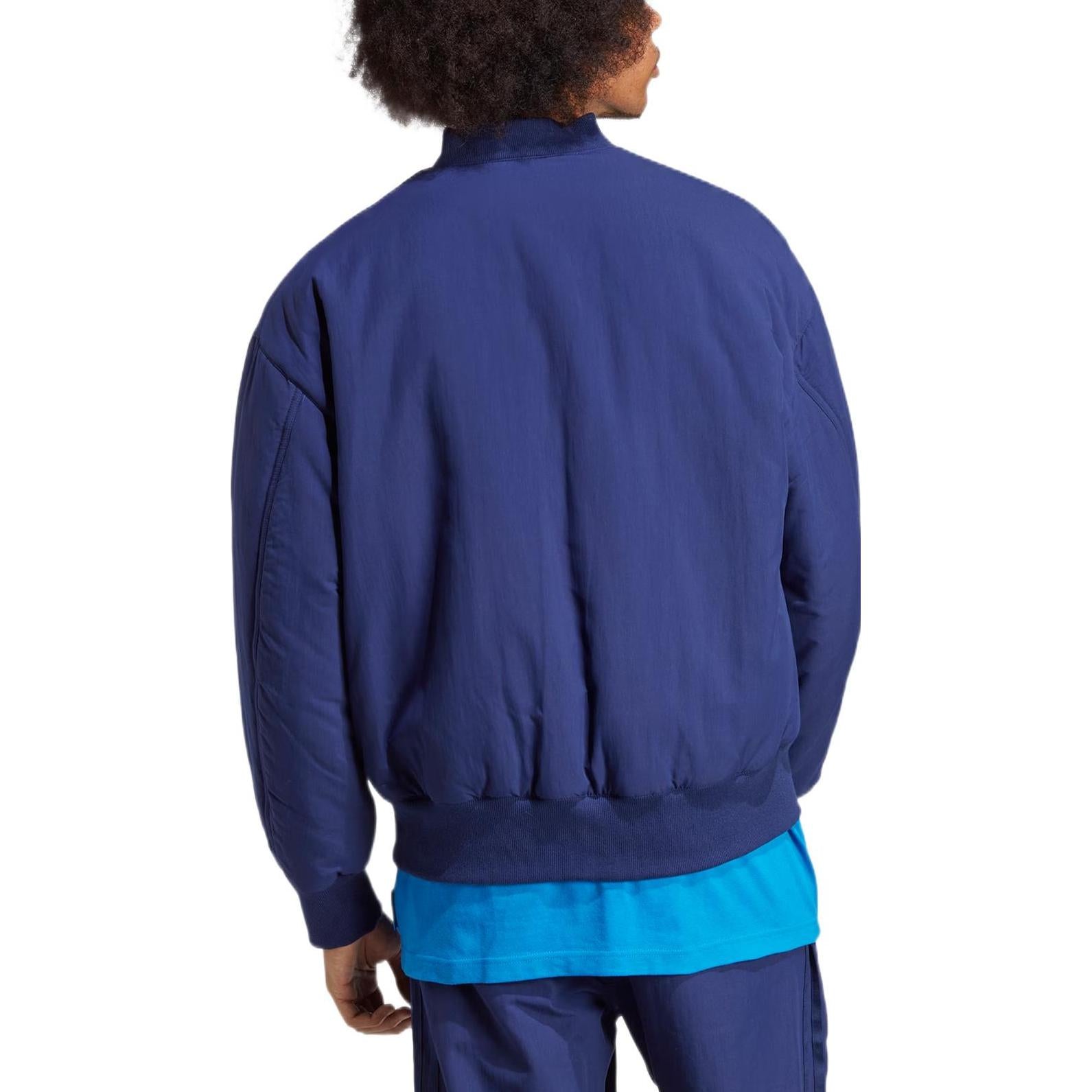 adidas originals Blue Version Nylon Jacket 'Navy' IA2492