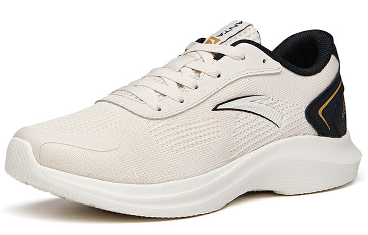 ANTA Running Series Sneakers 'Beige Black' 112135571-3