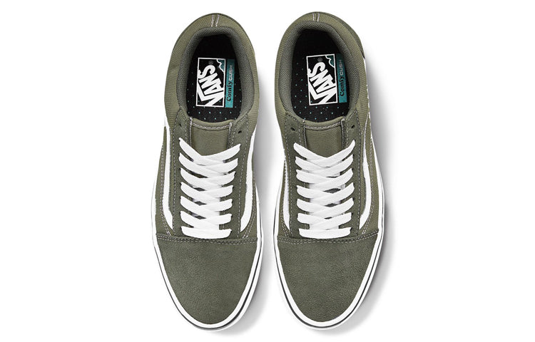 Vans Comfycush Old Skool Green VN0A3WMAWX3
