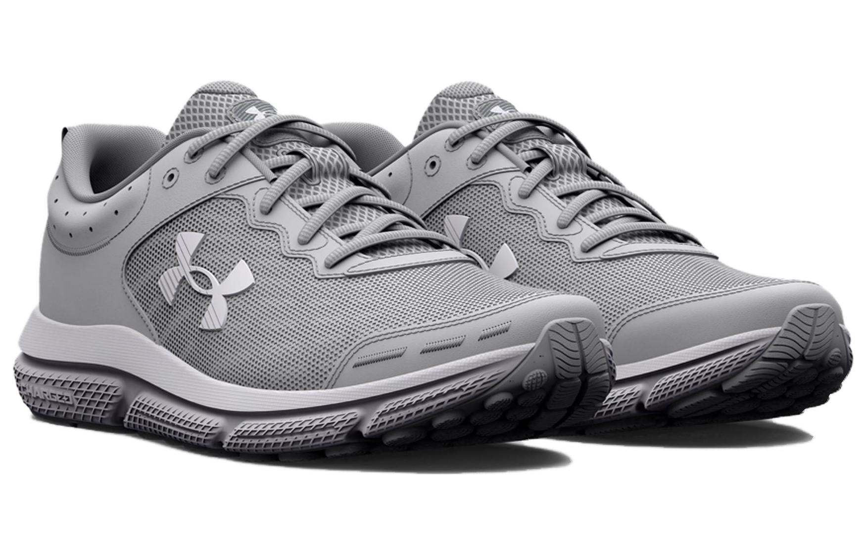 Under Armour Charged Assert 10 'Mod Grey' 3026175-102