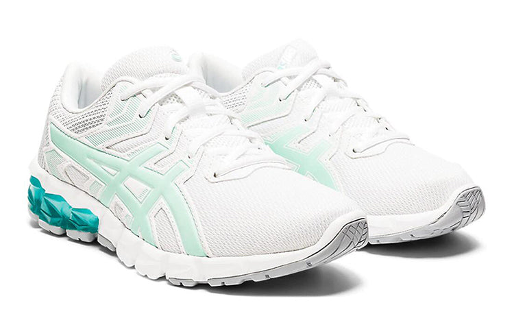 (GS) ASICS Gel Quantum 90 2 'White Fresh Ice' 1024A038-101
