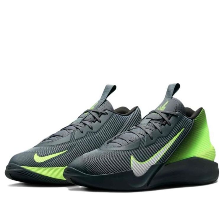 Nike Air Zoom GT Jump Academy 'Smoke Grey Volt White' FV5524-004