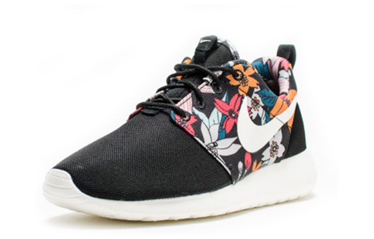 (WMNS) Nike Roshe Run Print 'Aloha' 599432-090