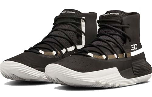 Under Armour Curry 3Zer0 2 'Black White' 3020613-001