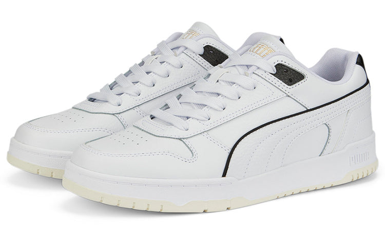 PUMA RBD Game Low 'White' 386373-01