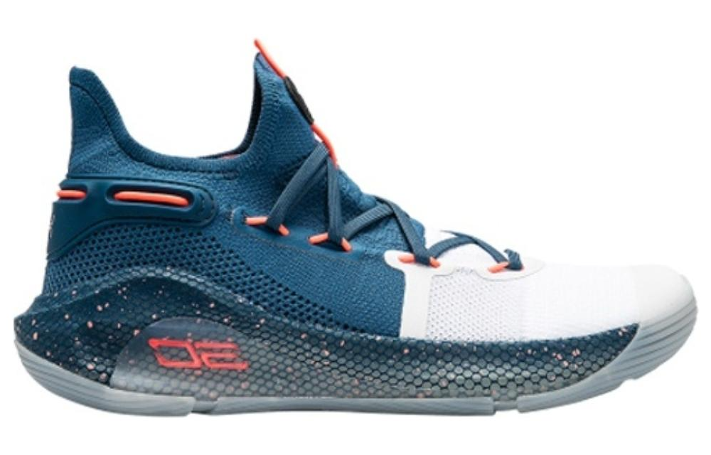 (GS) Under Armour Curry 6 'Splash Party' 3020415-405