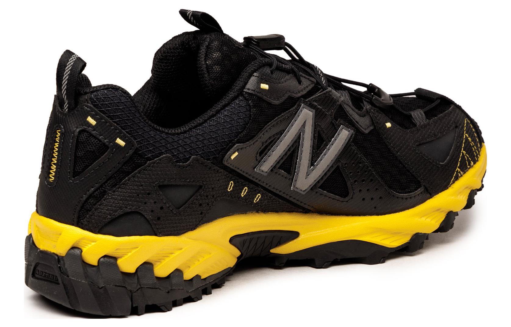 New Balance 610 Sneakers 'Black Honeycomb' ML610XD