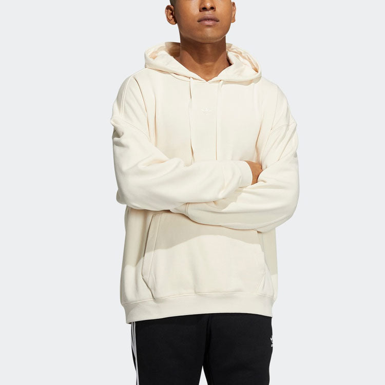Men's adidas originals Solid Color Sports White HL4110
