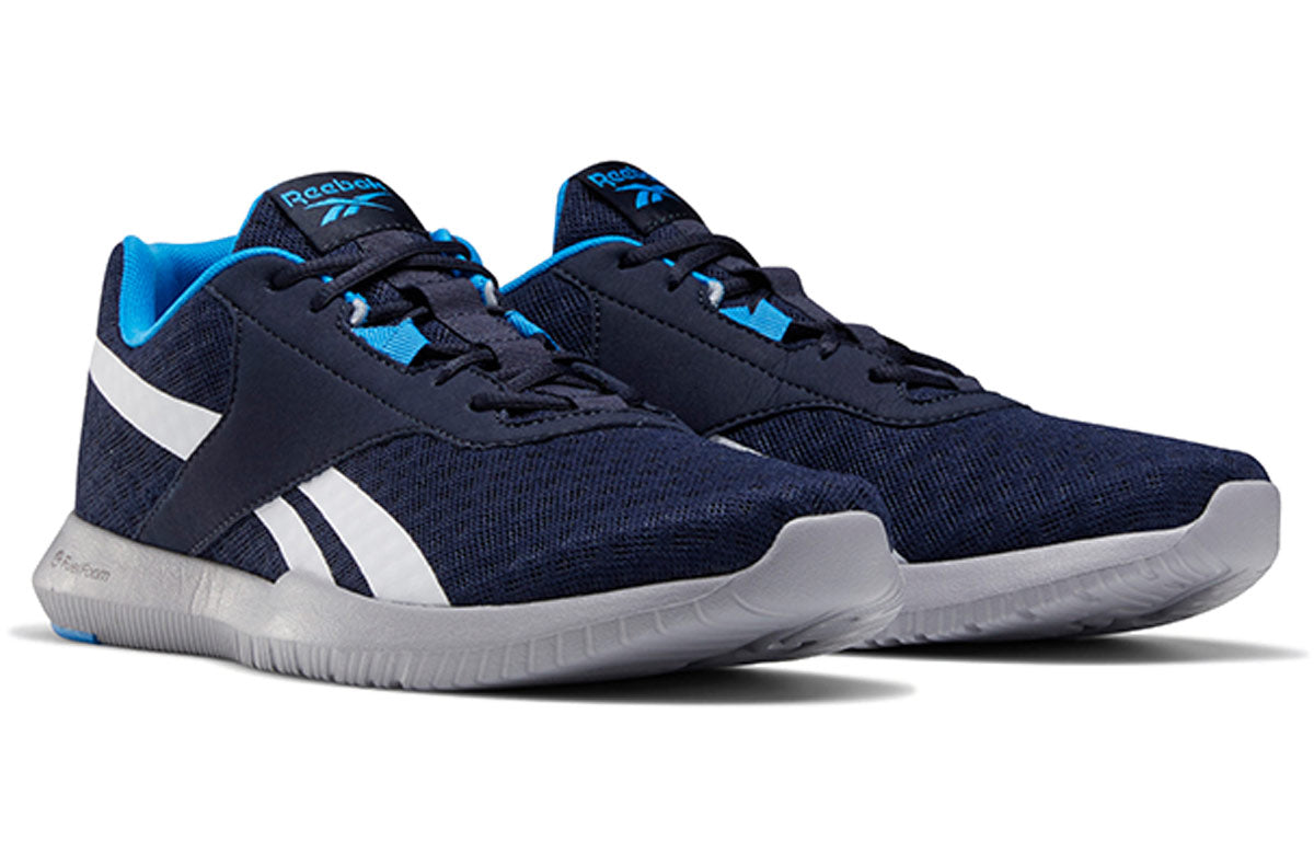 Reebok Reago Essential 2 'Power Navy White Halo Blue' FV0616