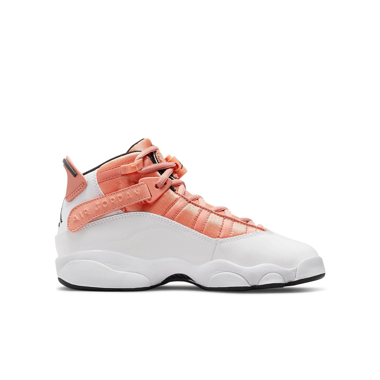 (GS) Air Jordan 6 Rings 'Light Madder Root' DM8963-801