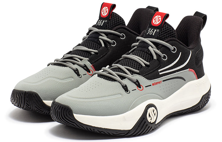 361 Degrees AG Pull Up Aaron Gordon 'Obsidian Black' 672331118-1