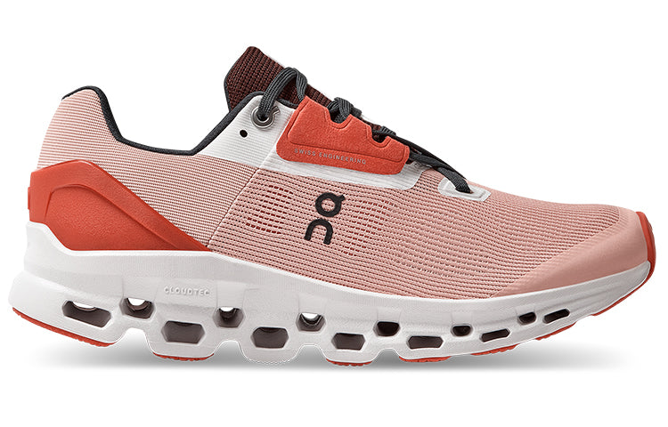 (WMNS) On Running Cloudstratus 'Rose Red' 39.99208