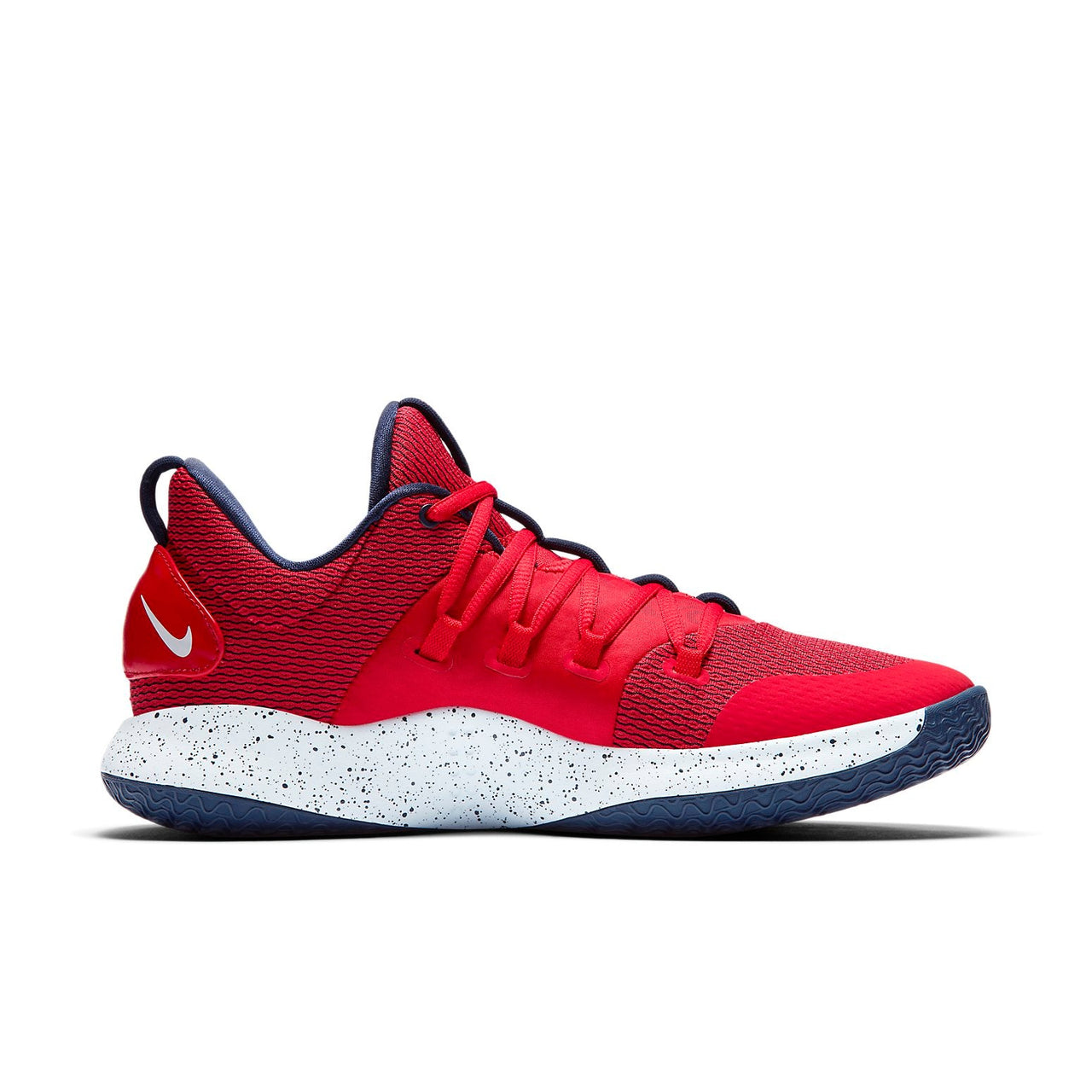 Nike Hyperdunk X Low Red/Blue AR0464-600
