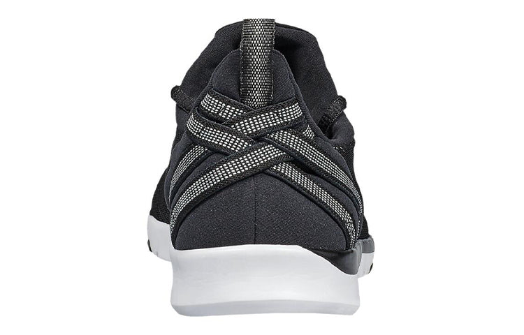 (WMNS) ASICS Gel-Fit Sana 3 'Black Grey' S751N-9001
