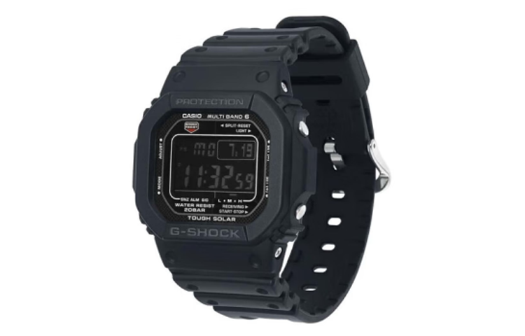 CASIO G-Shock Digital 'Black' GW-M5610-1B