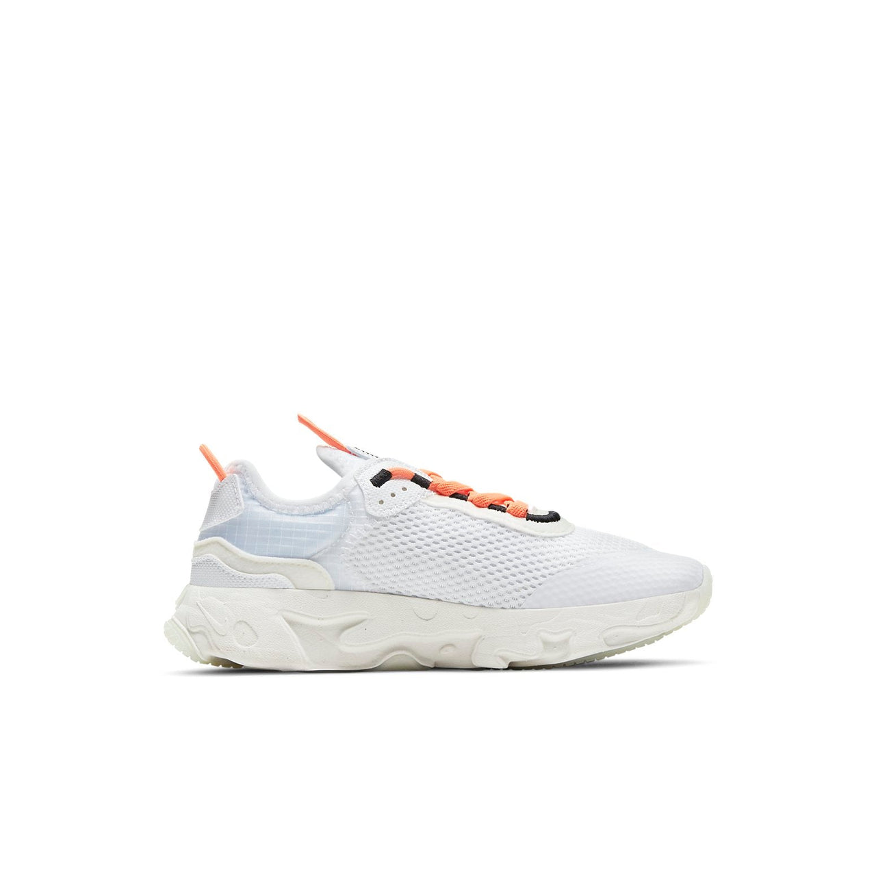 (PS) Nike React Live White/Orange CW1621-800