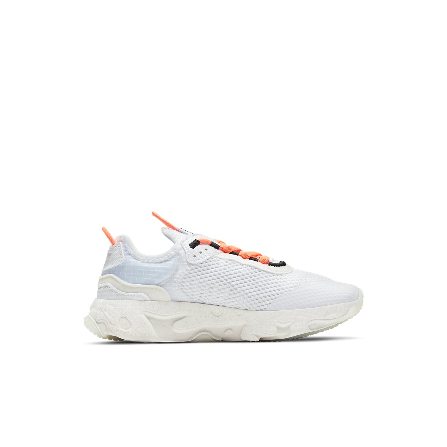 (PS) Nike React Live White/Orange CW1621-800