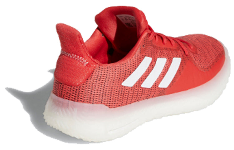 (WMNS) adidas Fit Pr Trainer Red/White EE4607