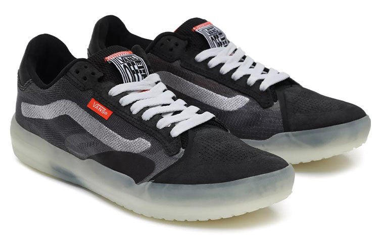 Vans Evdnt Ultimatewaffle 'Black Gray' VN0A5DY7Y30