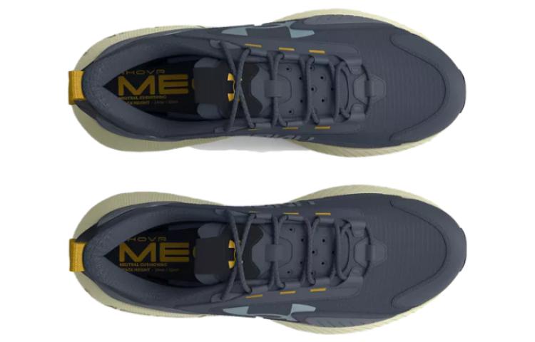 Under Armour HOVR Mega 2 MVMNT 'Grey Lemon Ice' 3026629-400