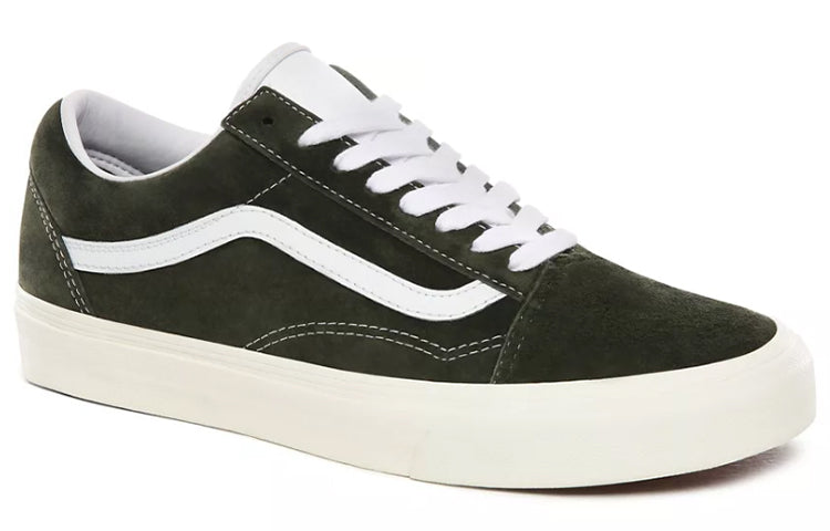 Vans Old Skool 'Pig Suede - Grape Leaf' VN0A4U3B2T4