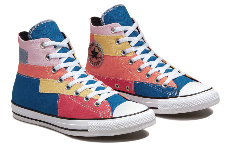 Converse Chuck Taylor All Star High 'Patchwork' A02031F