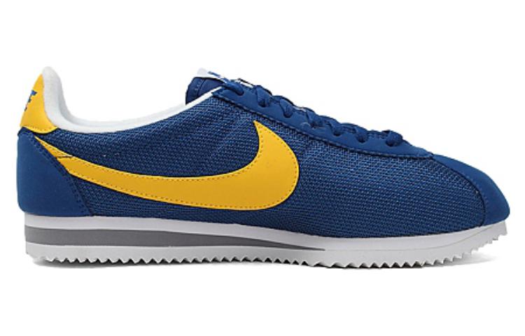 Nike Cortez Nylon 'Blue Yellow' 532487-402