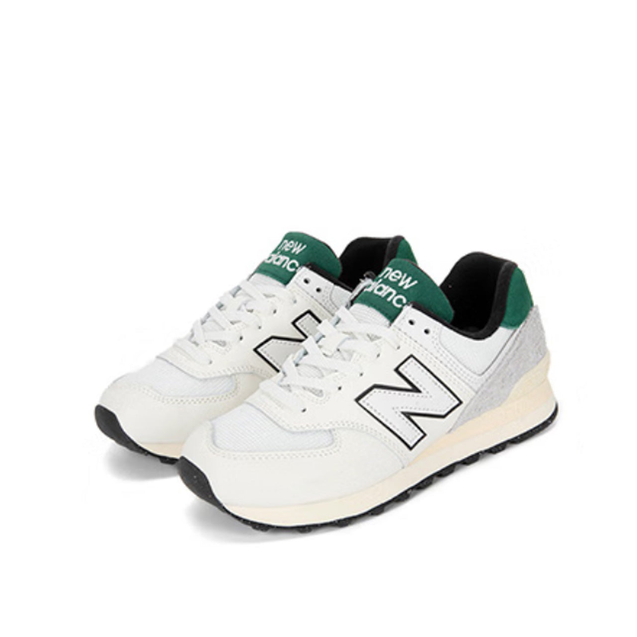 New Balance 574 'White Green' U574VX2