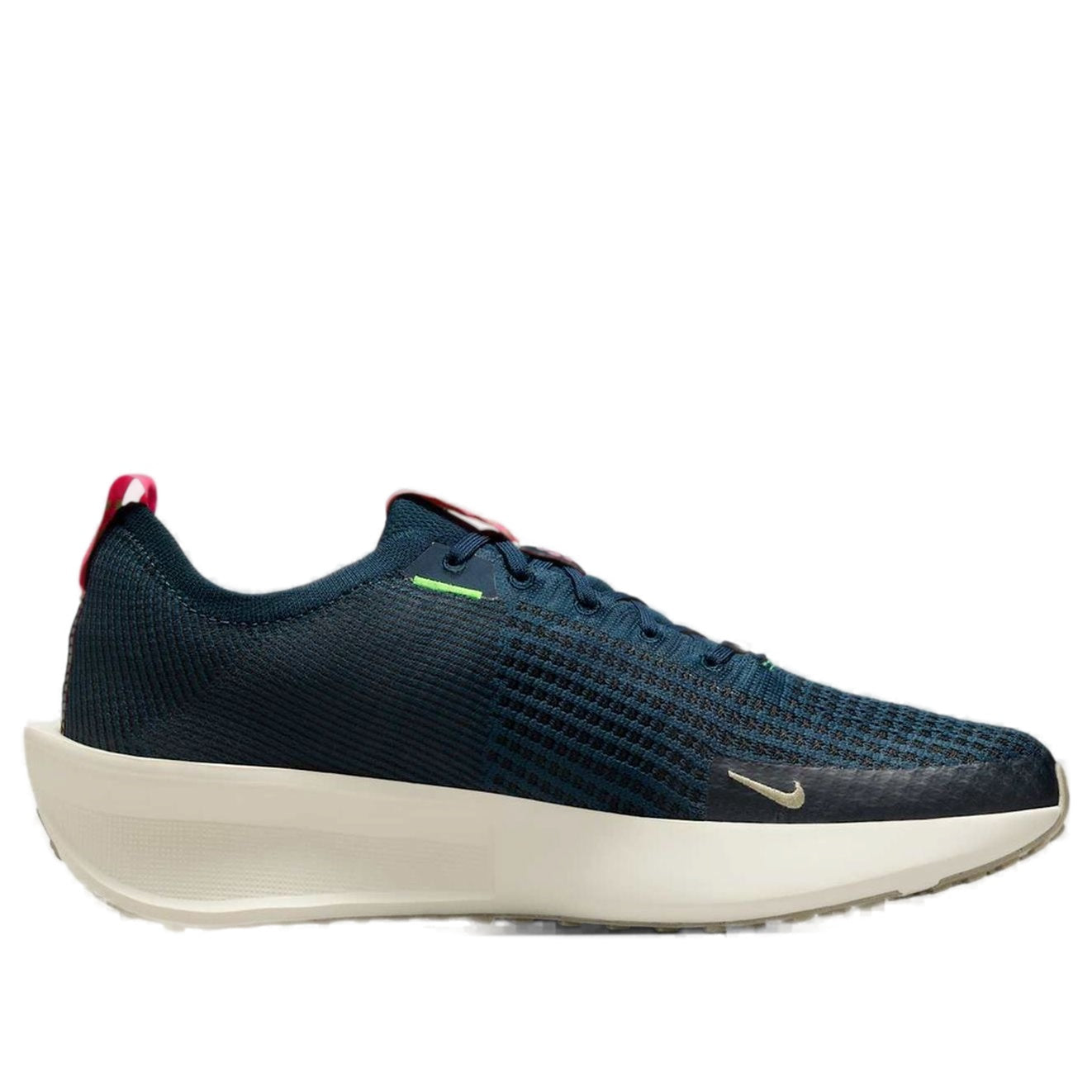 Nike Interact Run 'Armory Navy Pale Ivory' FD2291-407