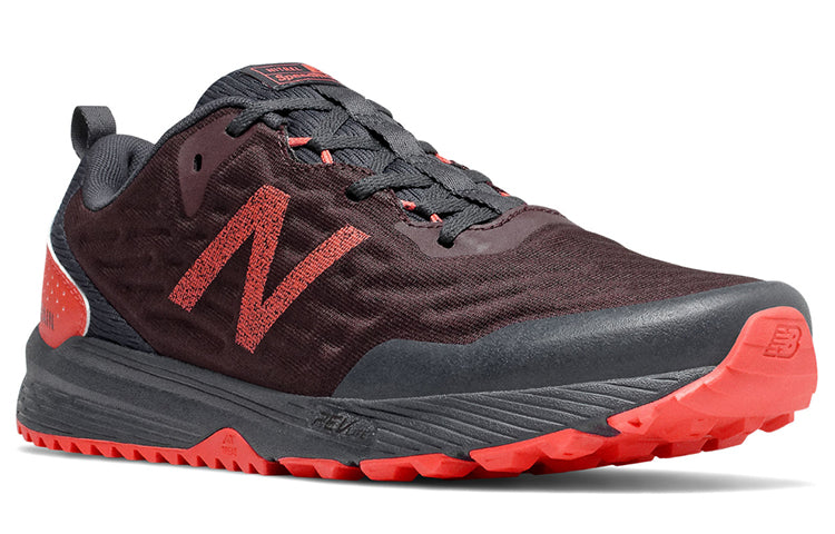 New Balance Nitrel v3 Black/Red MTNTRLP3