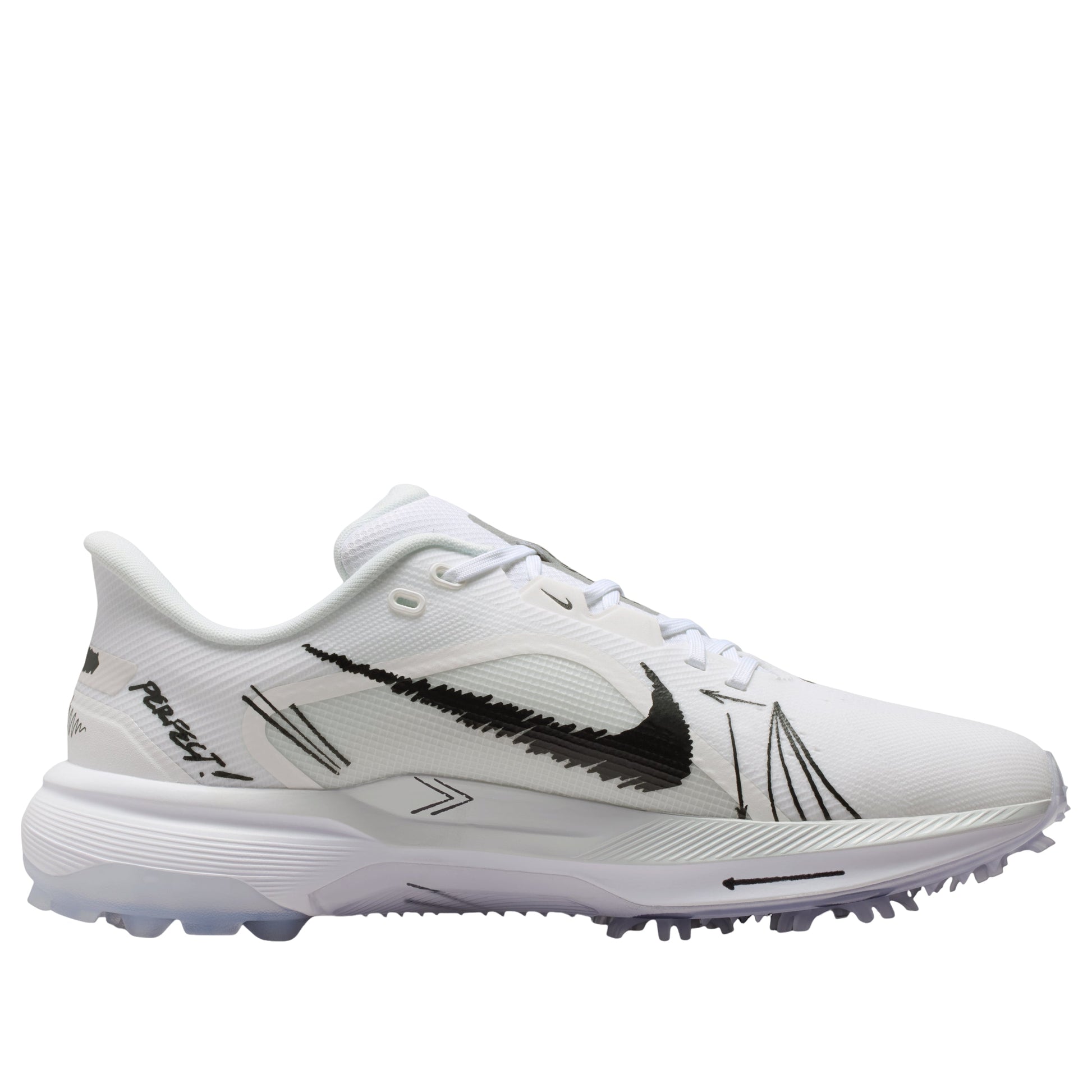 Nike Pegasus 1 'White Metallic Silver Black' IR3240-100