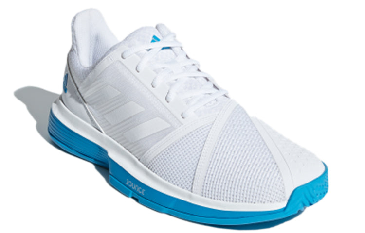 adidas CourtJam Bounce 'Shock Cyan' CG6329