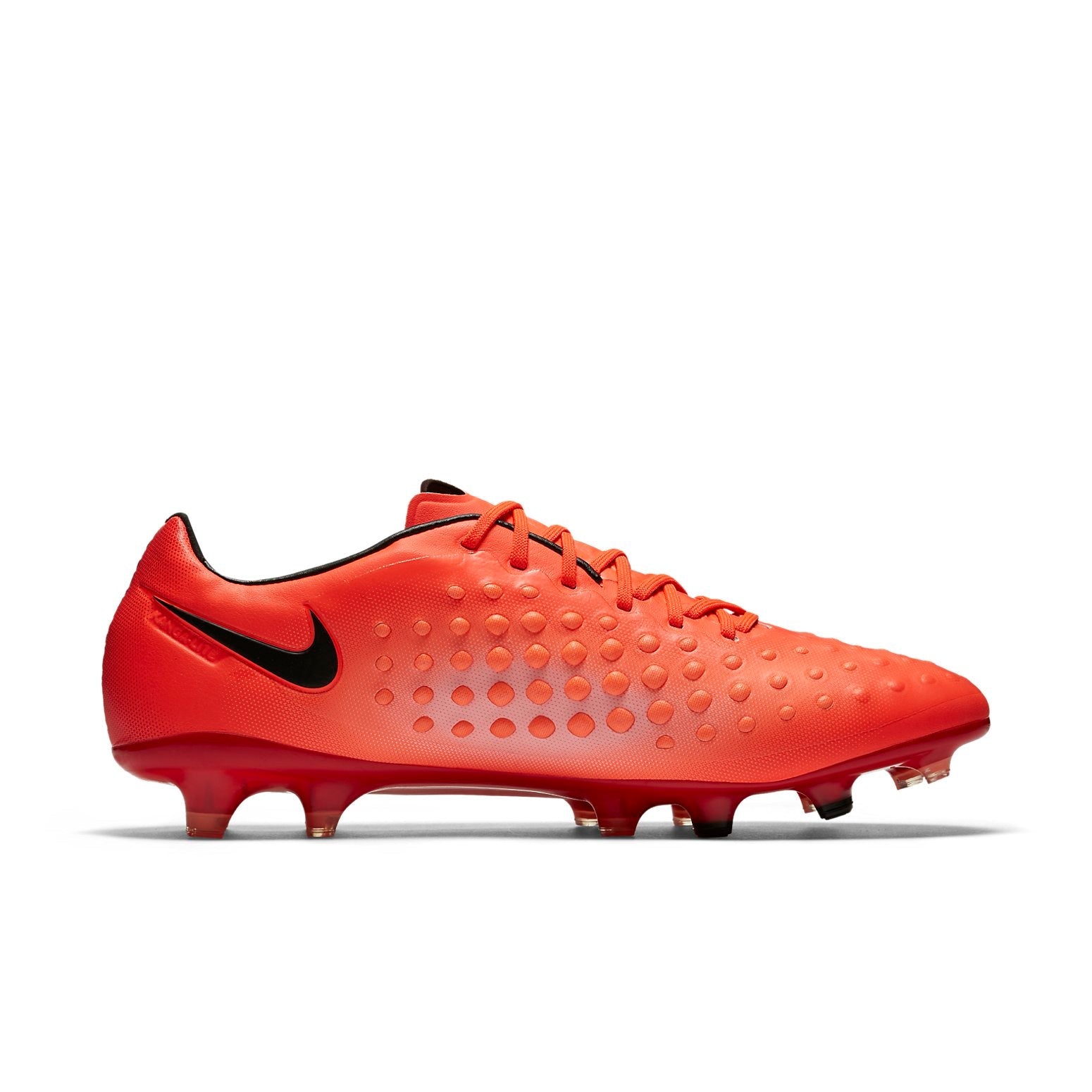 Nike Magista Opus 2 FG Soccer Cleat 'Total Crimson Black' 843813-806