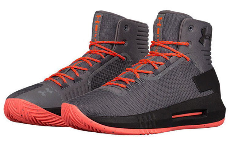 Under Armour Drive 4 'Graphite' 1298309-040