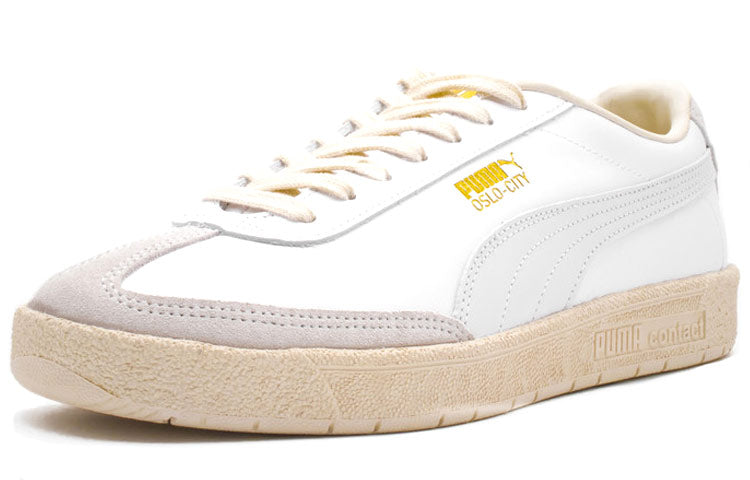 PUMA Oslo-City Luxe 'White Grey Violet' 374086-01
