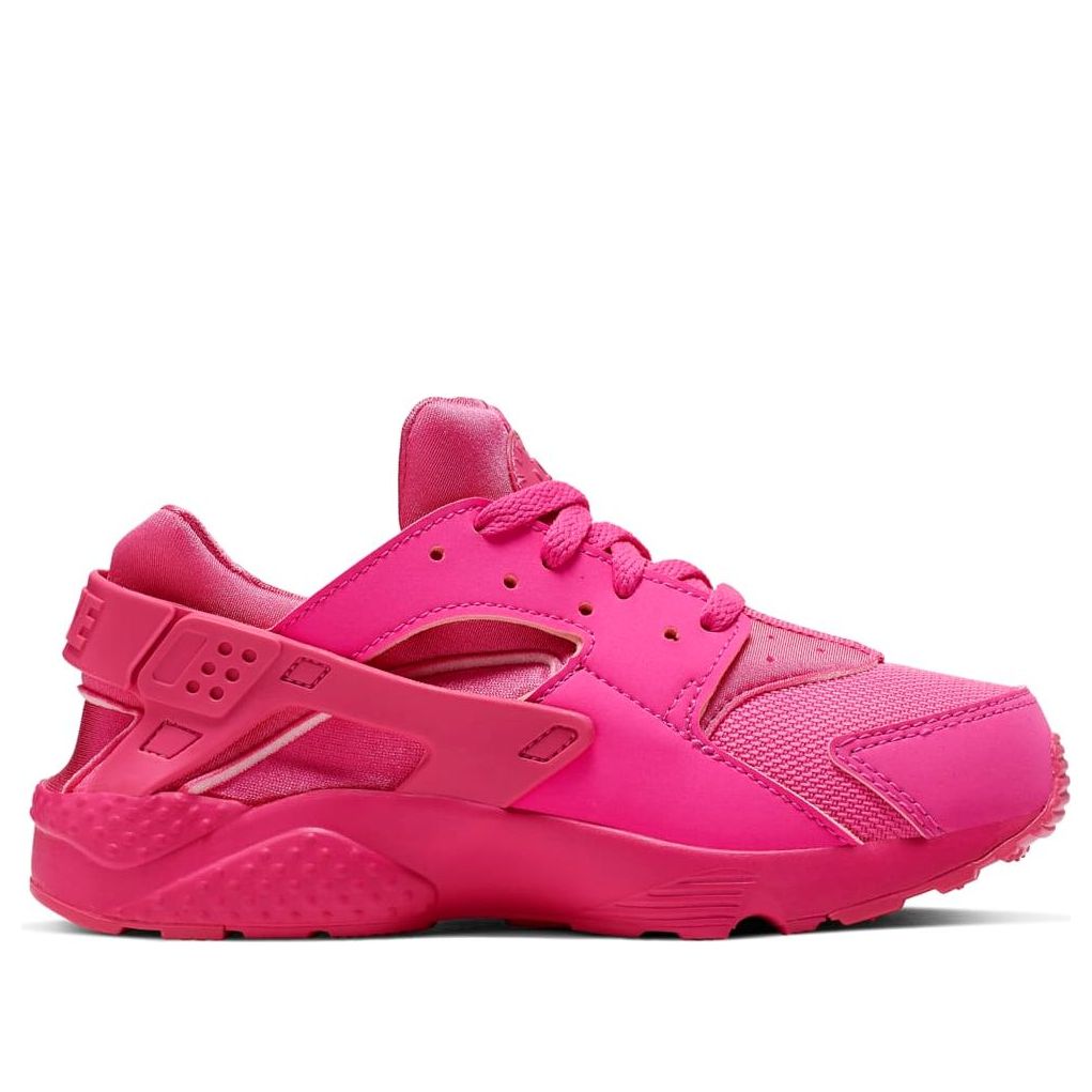 (PS) Nike Huarache Run 'Laser Fuchsia' 704949-607