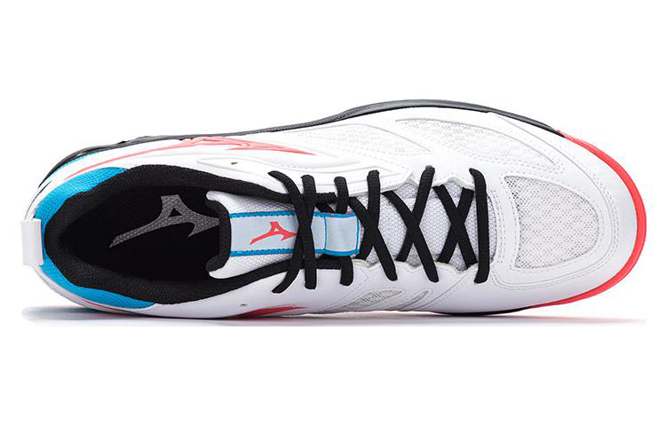 Mizuno Dynablite 'White Blue' V1GA212269
