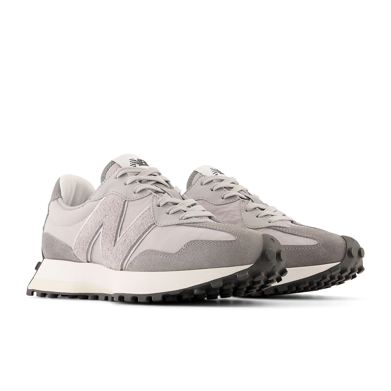 (WMNS) New Balance 327 'Slate Grey' WS327VG