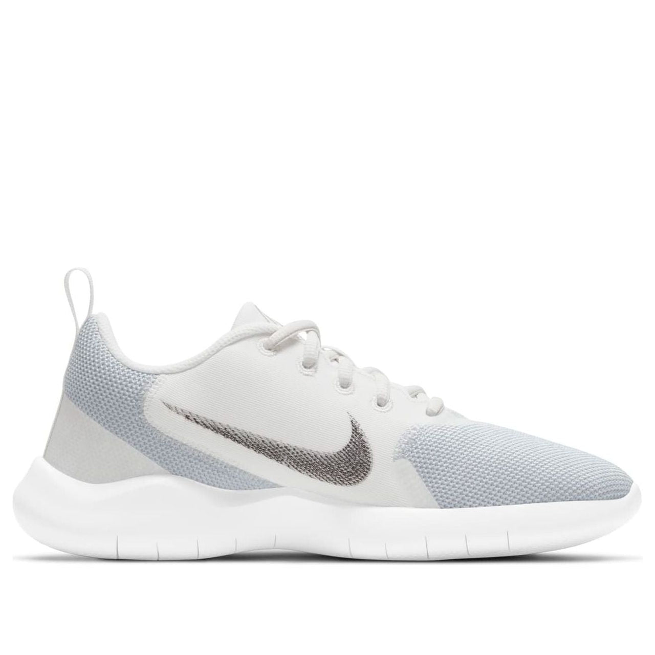 (WMNS) Nike Flex Experience Run 10 'White Platinum Tint' CI9964-100