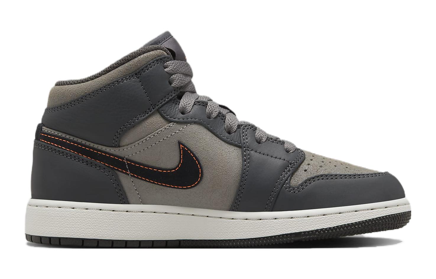 (GS) Air Jordan 1 Mid SE 'Night Stadium' FQ8341-017