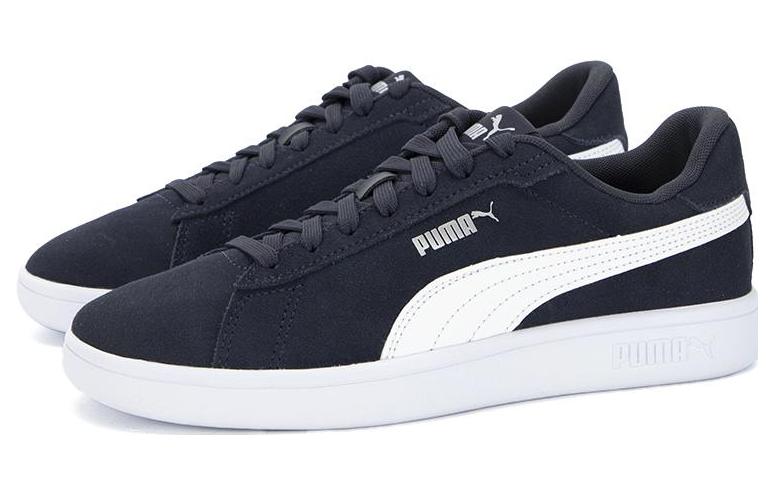 PUMA Smash 3.0 'Blue White Silver' 390984-03