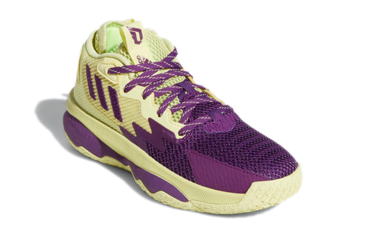 (GS) adidas Dame 8 J 'Dame Time' GY2906