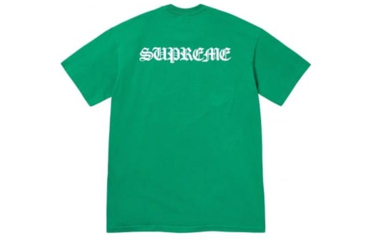 Supreme FW23 Week7 Mutants T-shirt 'Green' SUP-FW23-136