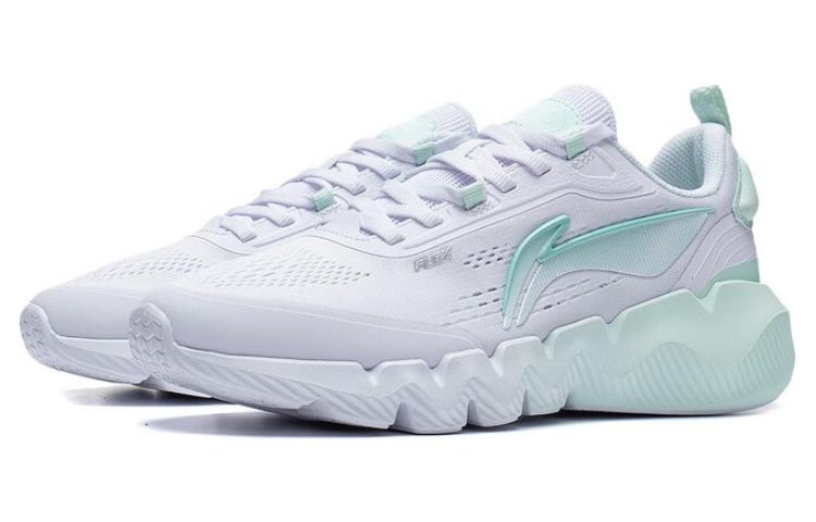 (WMNS) Li-Ning Flex 'White Mint Green' AGLT114-3