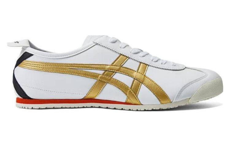Onitsuka Tiger Mexico 66 'White Gold Red' 1183C080-101