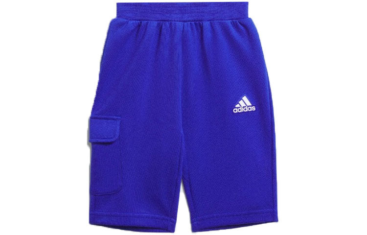 (TD) adidas Sportswear Track Suit Asia Sizing 'White Blue' IT1770